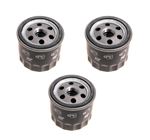 Oil Filter - Cartridge Only - Spin-on Type - Set of 3 - RR1243K